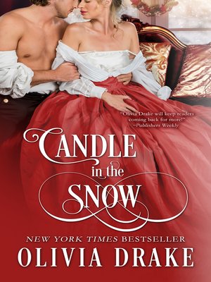 cover image of Candle in the Snow